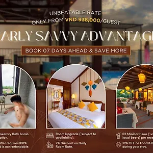 5* Hotel Cozy Savvy Hoi An - The Quintessence Of Exquisite Retreat