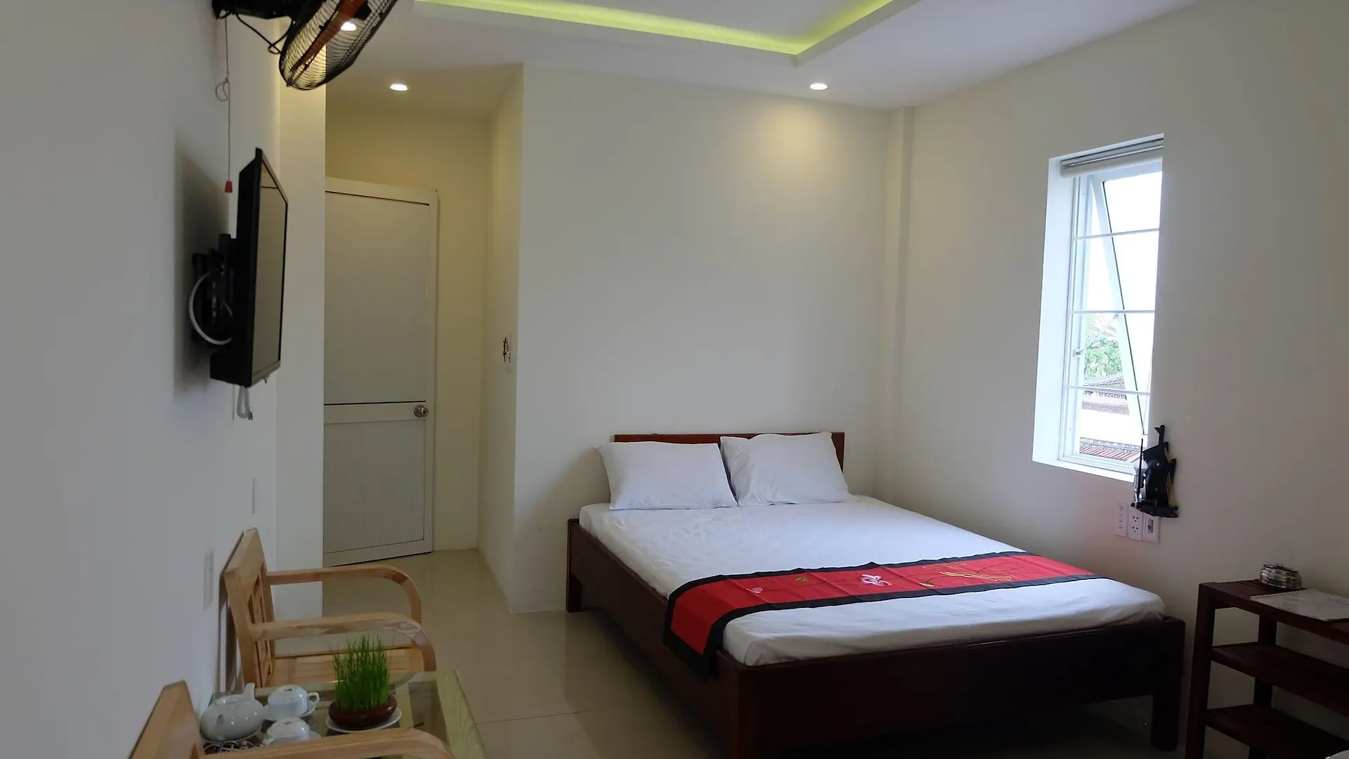 Champa Hoi An Villas Hotel
