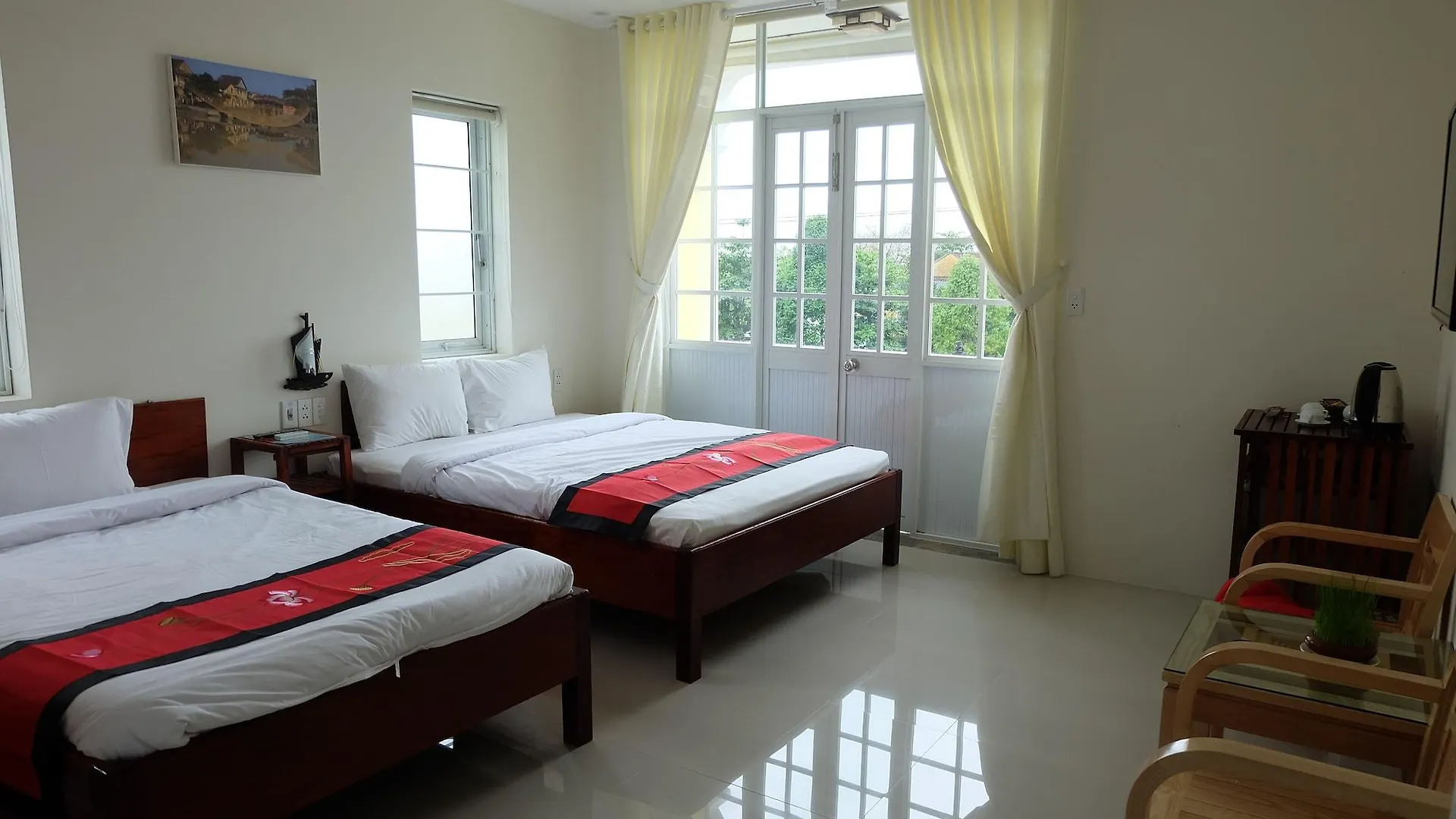 *** Hotel Champa Hoi An Villas Vietnam