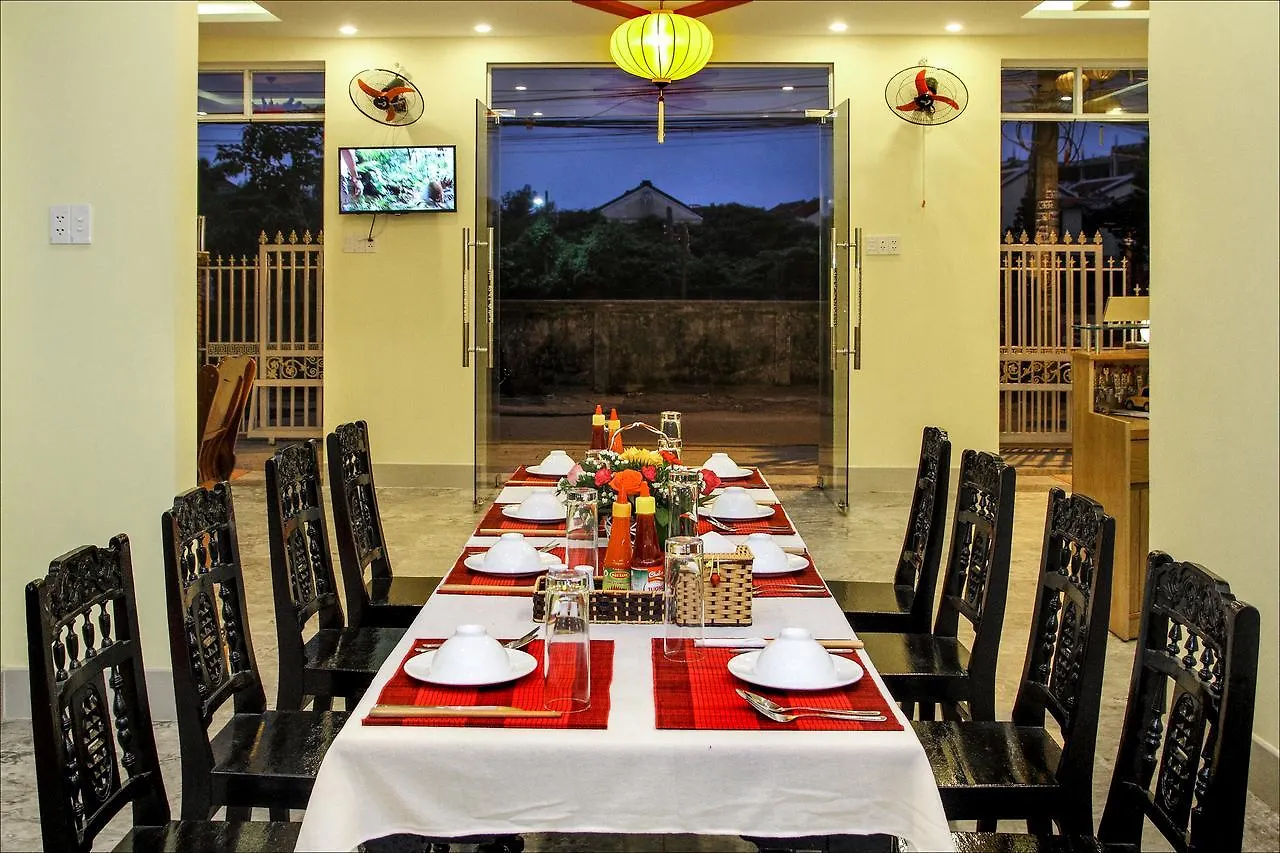 Hotel Champa Hoi An Villas