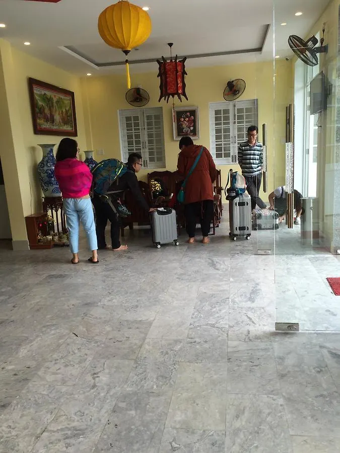 Champa Hoi An Villas 3*,