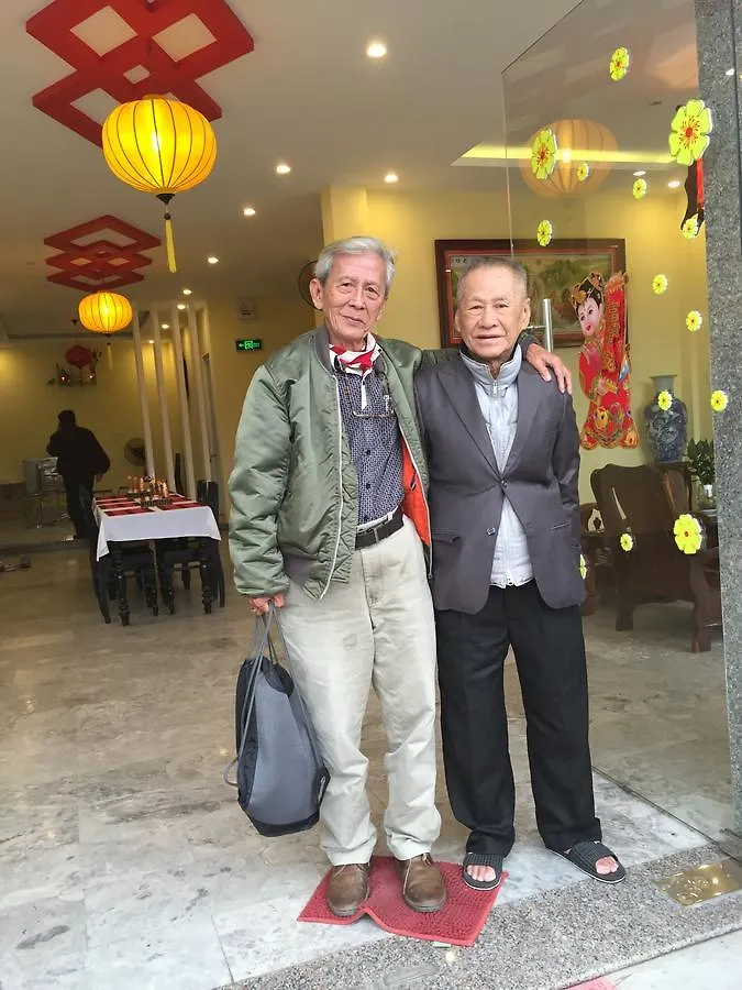 *** Hotel Champa Hoi An Villas Vietnam
