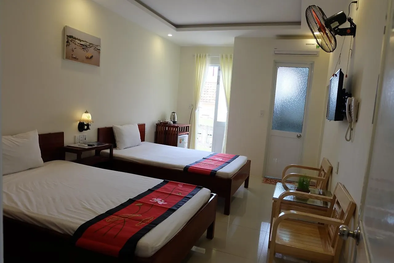Champa Hoi An Villas 3*,