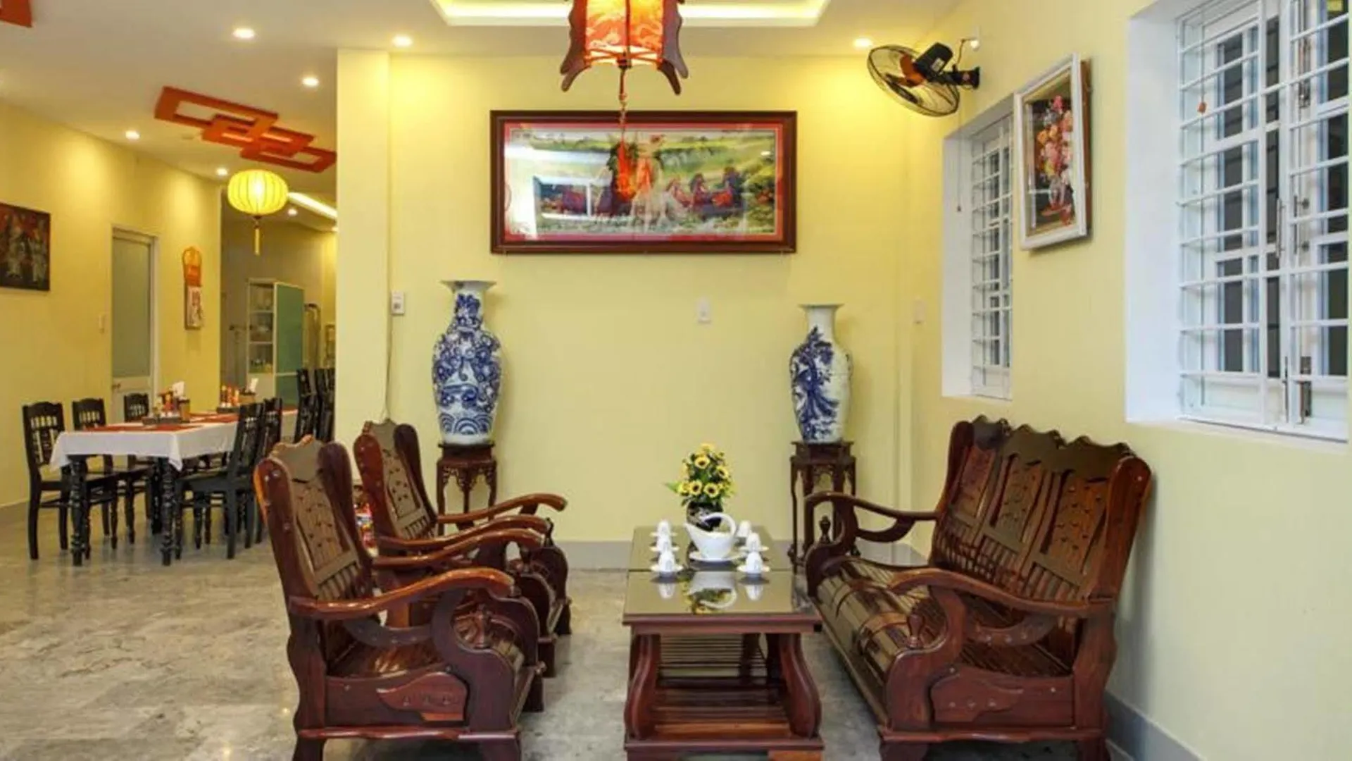 Champa Hoi An Villas Vietnam