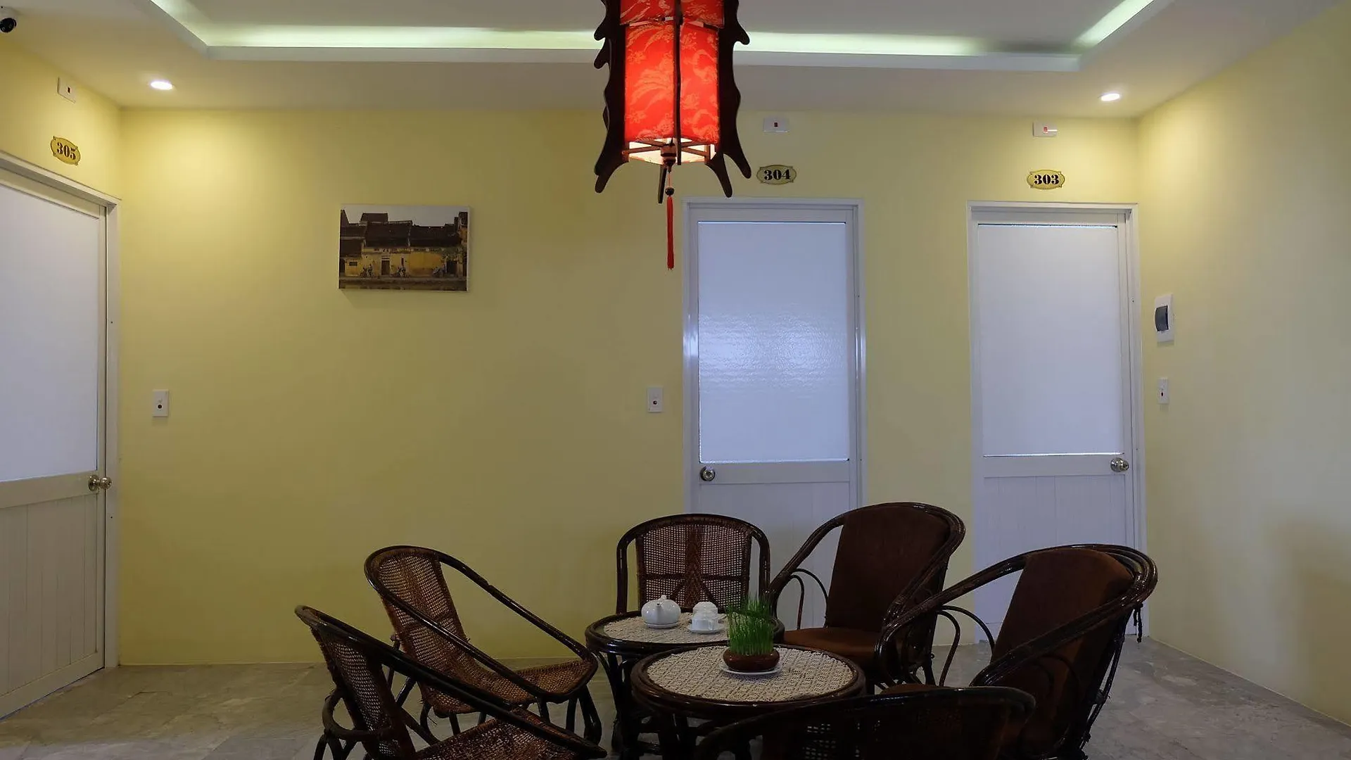 Hotel Champa Hoi An Villas