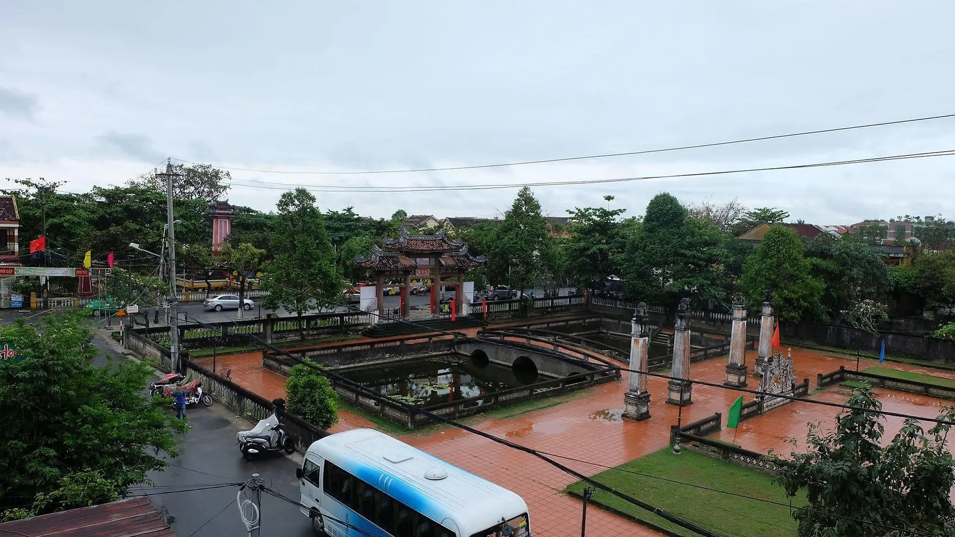 Champa Hoi An Villas Hotel