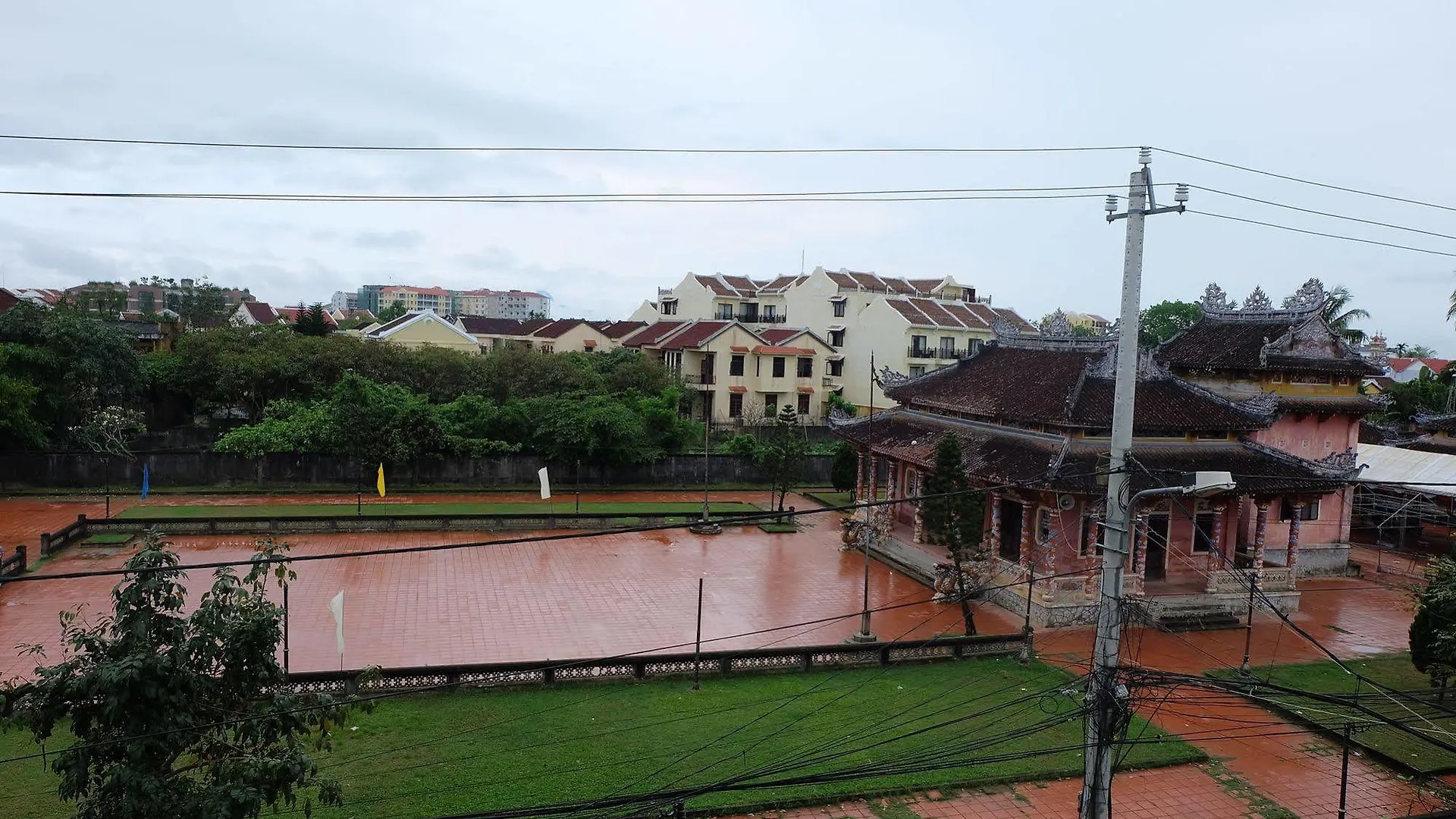 Champa Hoi An Villas